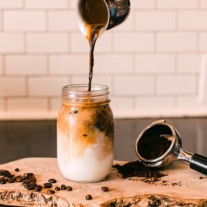 The Speedo Espresso Blend