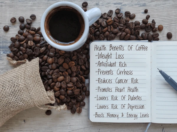 The Benefits and Risks of Coffee
